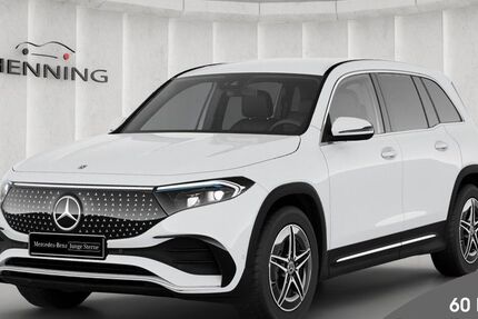 Mercedes-Benz EQB 7.795 km 39.480 &euro; Herne 44653