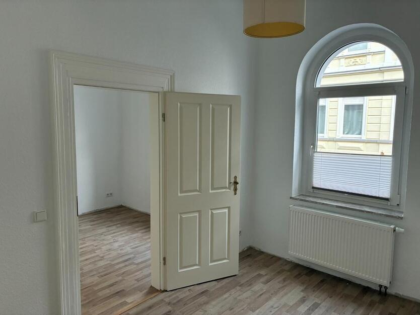 Renovierte Altbauwohnung mit Terrasse zimmer
