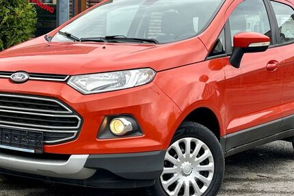 Ford EcoSport 103.244 km 5.500 &euro; Gelsenkirchen 45884