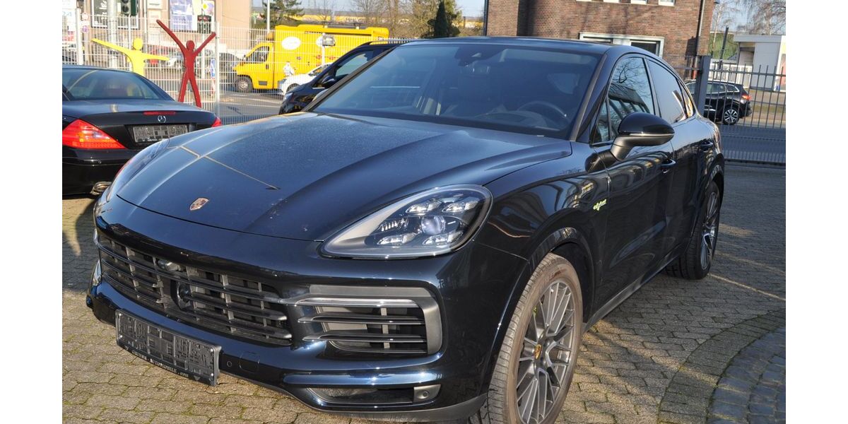 Porsche Cayenne 39.900 km 83.900 &euro; Oberhausen 46049