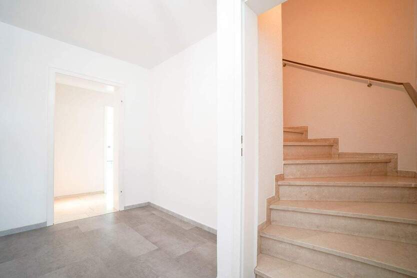 Licht, Raum, Lebensqualität - Ihr neues Zuhause mit Garage am Waldrand von Speldorf 4 zimmer