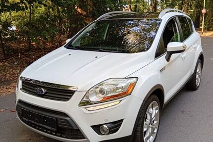 Ford Kuga 160.000 km 5.200 &euro; Duisburg 47198