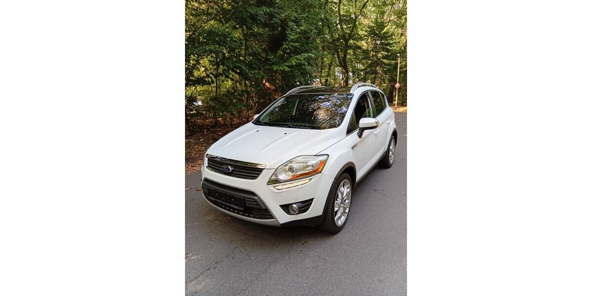 Ford Kuga 160.000 km 5.200 &euro; Duisburg 47198