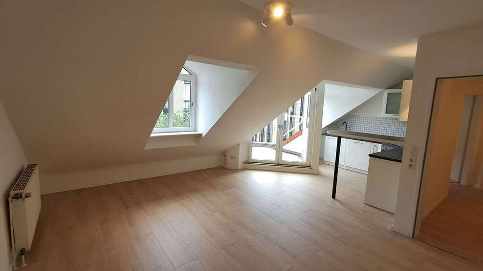 Wohnung zum Mieten in Gelsenkirchen 595 € 47 m² 2 zimmer