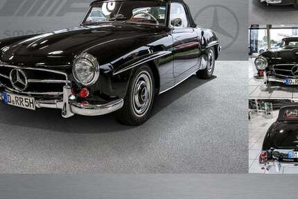 Mercedes-Benz 190 8.754 km 178.250 € Dorsten 46282