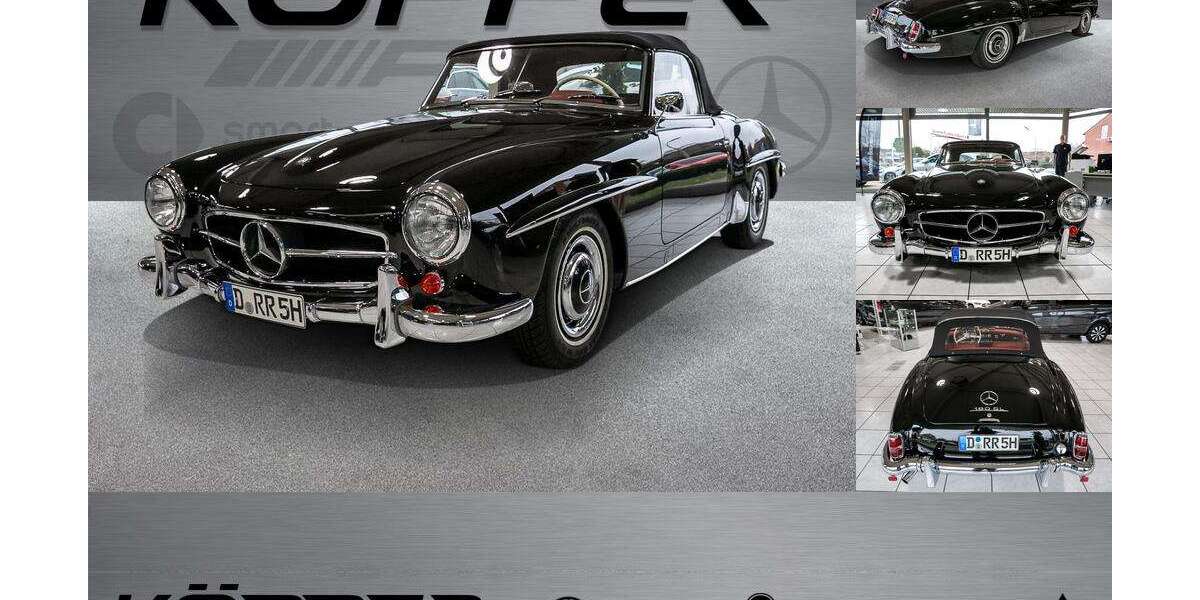 Mercedes-Benz 190 8.754 km 178.250 € Dorsten 46282