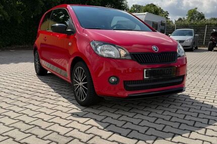 Skoda Citigo 47.600 km 8.500 &euro; Duisburg 47167