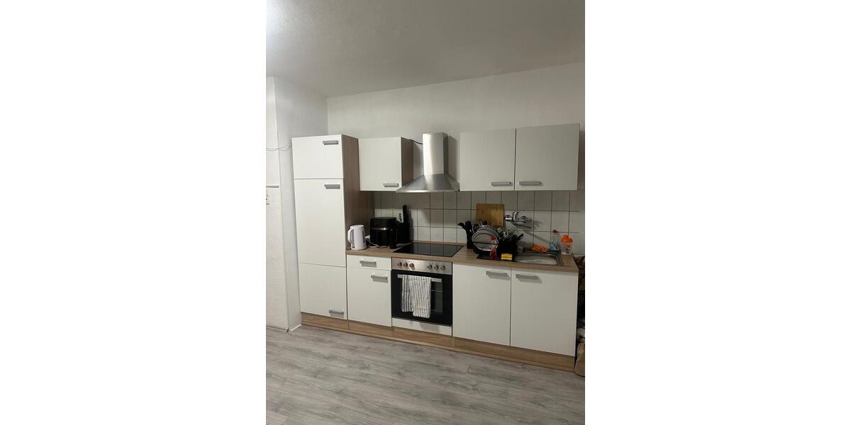Etagenwohnung Gelsenkirchen Gelsenkirchen-Mitte - 2 Zimmer, 48 m&sup2;, 350&euro; | Angebot:25423287