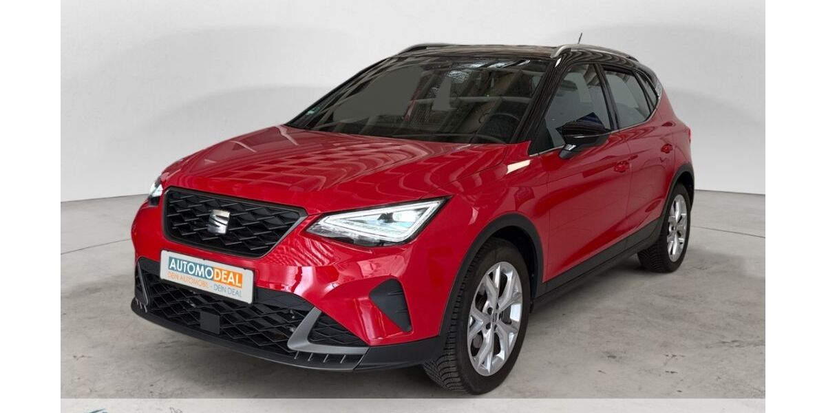 Seat Arona 9.758 km 23.889 &euro; Duisburg 47138