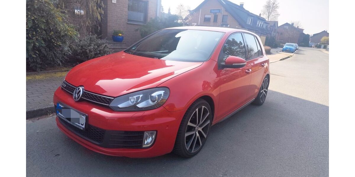 VW Golf 188.000 km 9.999 &euro; Castrop-Rauxel 44581
