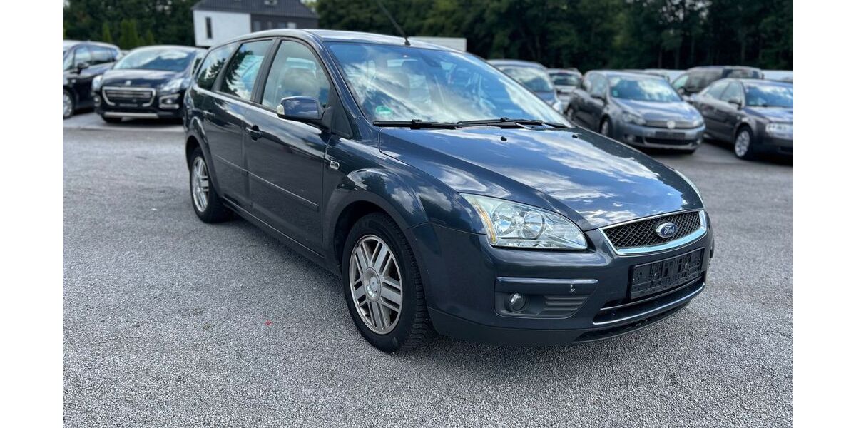 Ford Focus 197.000 km 3.300 &euro; Kamp-Lintfort 47475
