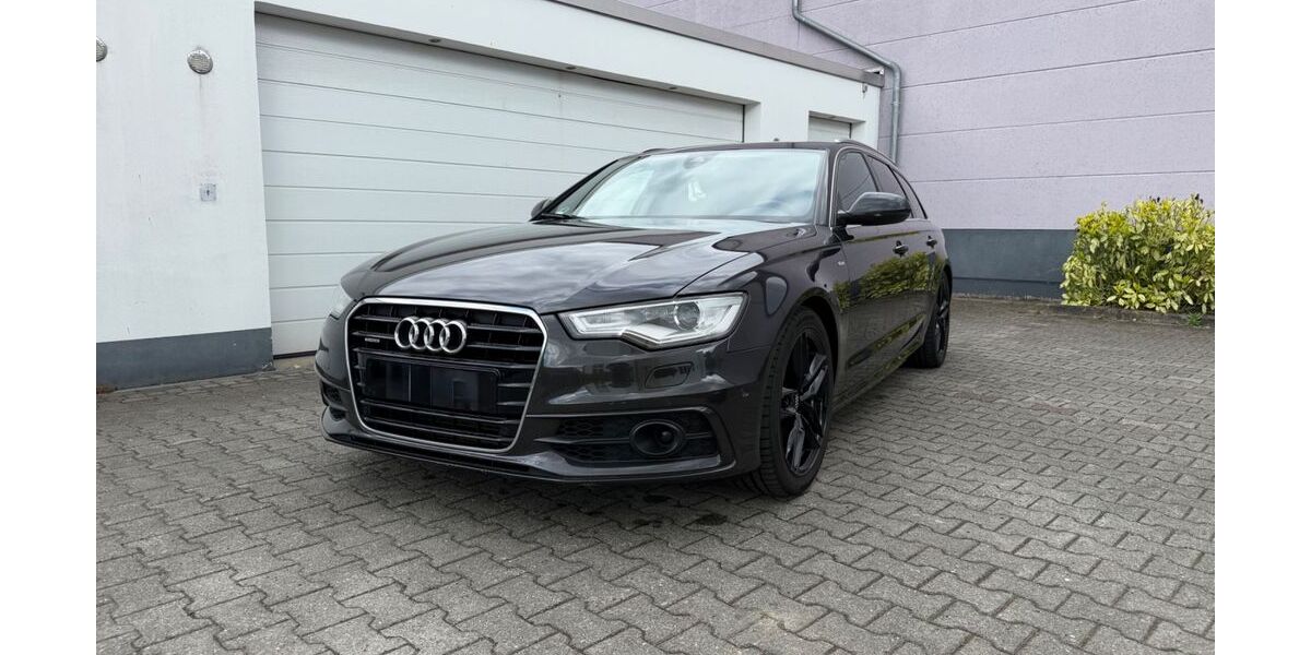 Audi A6 218.561 km 12.999 &euro; Ratingen 40880