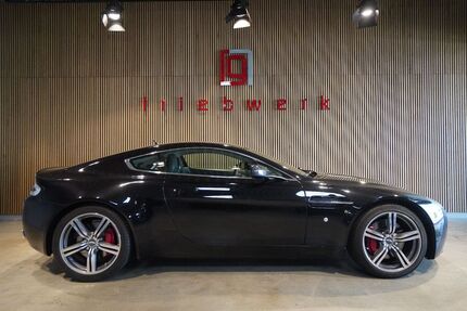 Aston Martin V8 Vantage 40.000 km 58.941 &euro; Duisburg 47228