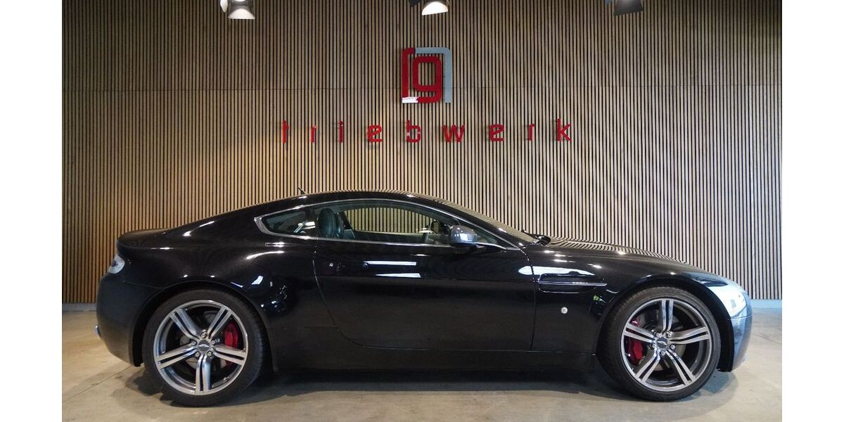 Aston Martin V8 Vantage 40.000 km 58.941 &euro; Duisburg 47228
