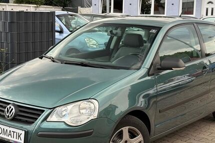 VW Polo 97.000 km 4.950 &euro; Rheinberg 47495