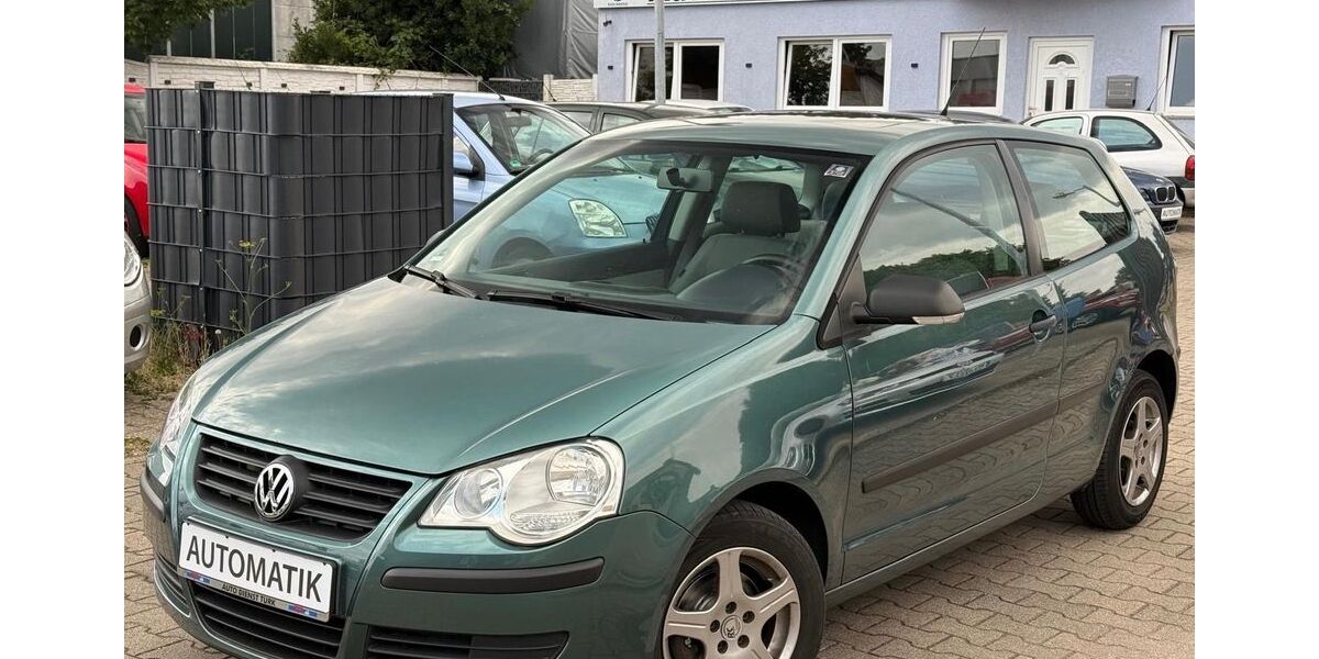 VW Polo 97.000 km 4.950 &euro; Rheinberg 47495