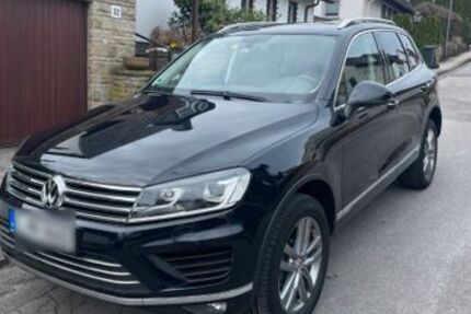 VW Touareg