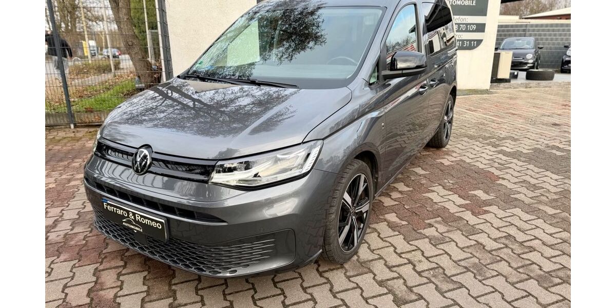 VW Caddy 77.233 km 29.490 &euro; Gelsenkirchen 45884