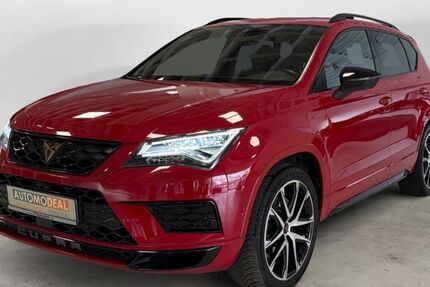 Cupra Ateca 34.000 km 28.998 &euro; Duisburg 47138