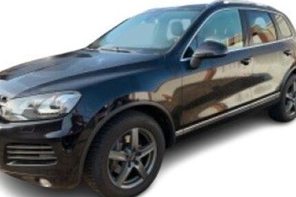 VW Touareg 160.000 km 18.490 &euro; Duisburg 47249