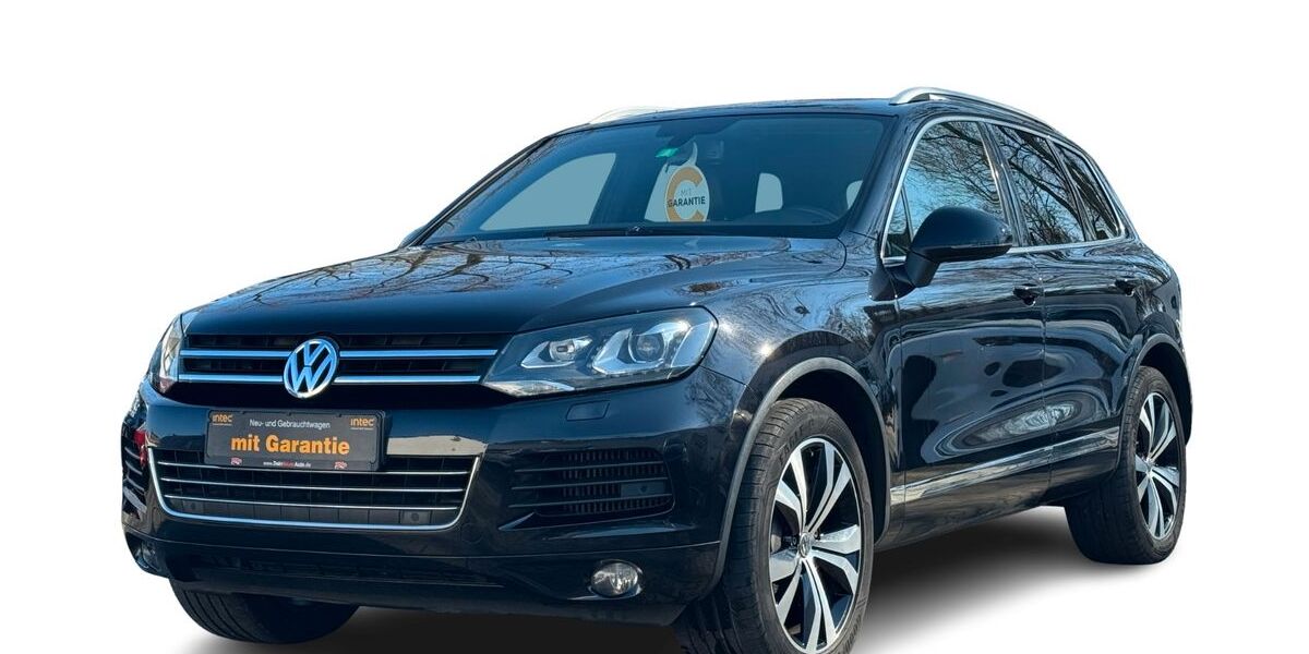 VW Touareg 160.000 km 18.490 &euro; Duisburg 47249