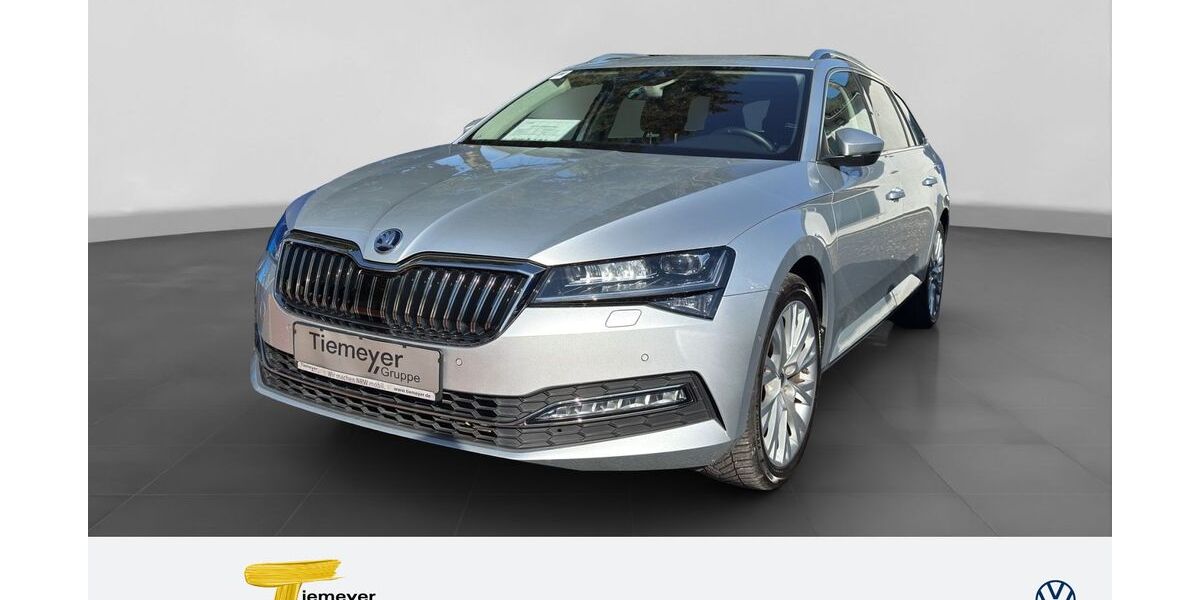 Skoda Superb 45.531 km 29.460 &euro; Recklinghausen 45663