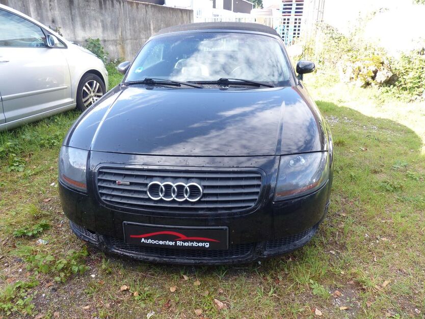 Audi TT 260.000 km 4.200 € Rheinberg 47495