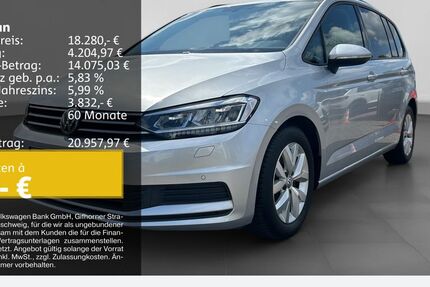 VW Touran 66.278 km 17.280 &euro; Marl 45770