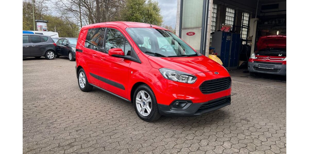 Ford Transit 135.000 km 7.980 &euro; Essen 45141