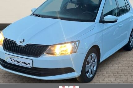 Skoda Fabia 95.000 km 9.990 € Dorsten 46282