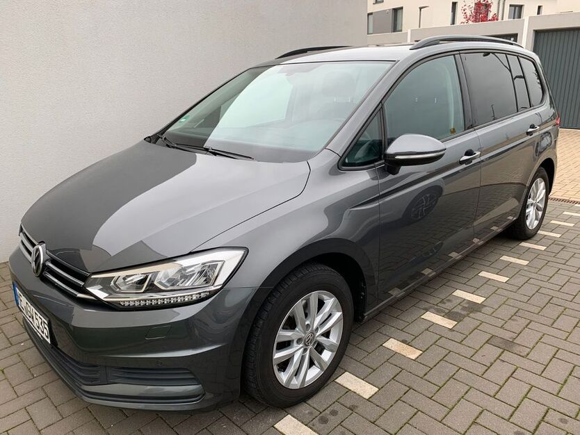 VW Touran 115.000 km 16.500 € Velbert 42553