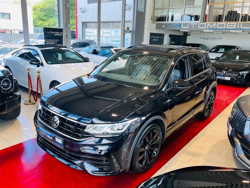 VW Tiguan 65.500 km 35.999 € Essen 45326