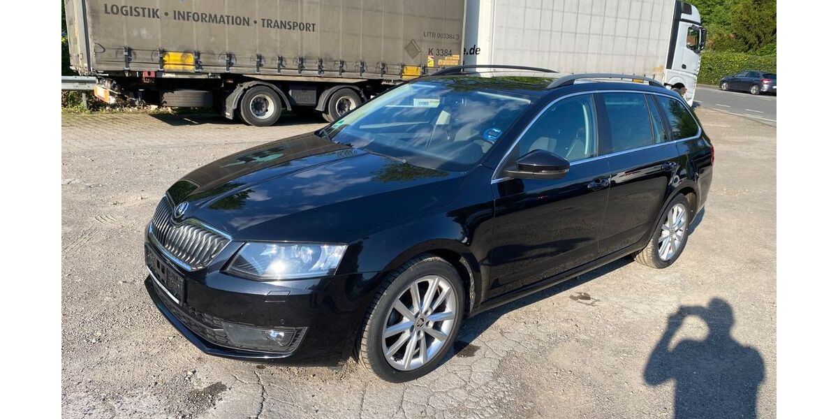 Skoda Octavia 208.486 km 8.400 &euro; Hattingen 45527
