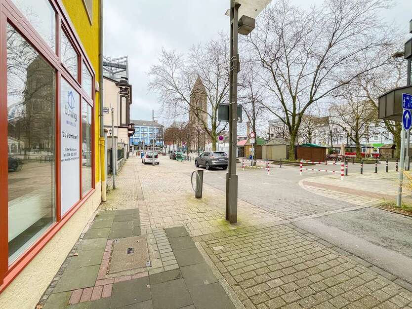Büro in Oberhausen 765,47 € 54.51 m²