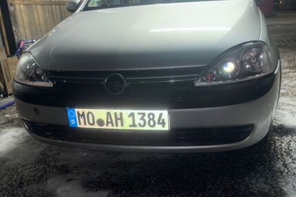 Opel Corsa 193.000 km 1.000 &euro; Moers 47441