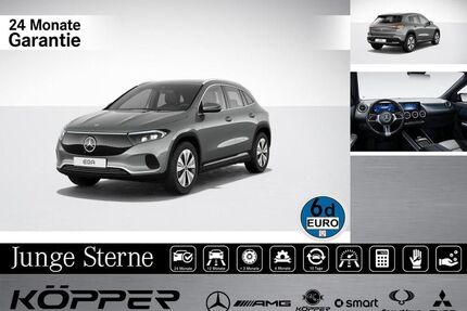 Mercedes EQA
