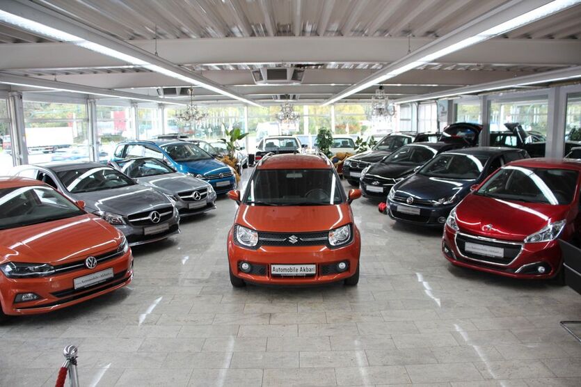 Suzuki Ignis 20.000 km 10.990 € Essen 45356