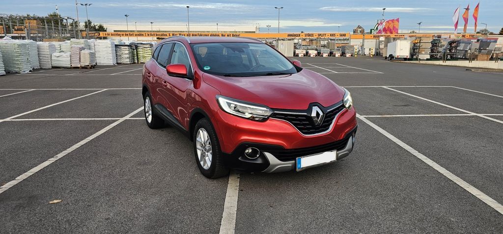 Renault Kadjar 124.426 km 9.650 € Moers 47441