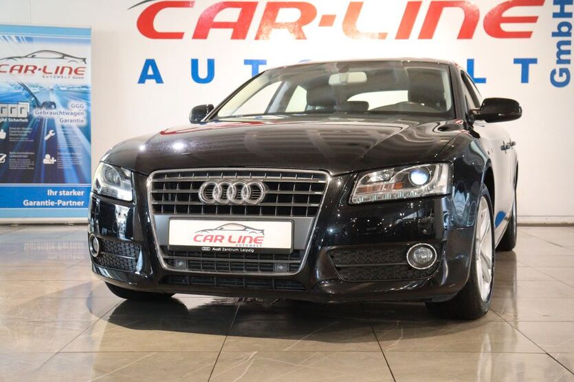 Audi A5 99.312 km 14.999 € Ratingen 40880