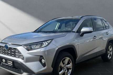 Toyota RAV 4 49.543 km 32.990 &euro; Wesel 46485