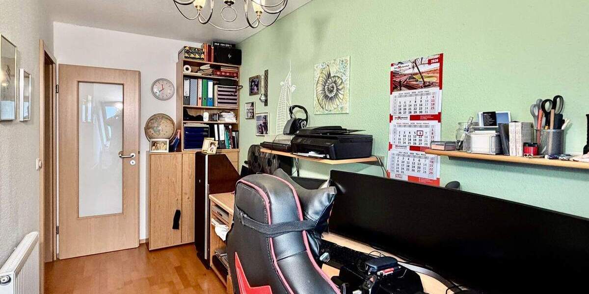 Reihenendhaus Mülheim an der Ruhr Heißen - 5 Zimmer, 90 m&sup2;, 380.000&euro; | Angebot:25038059