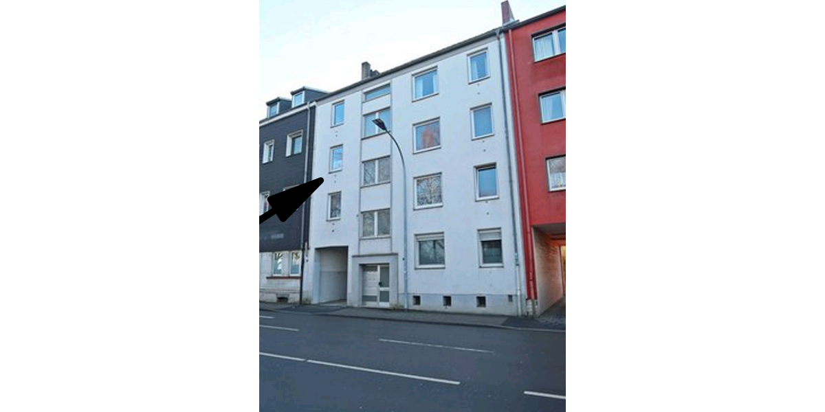 Etagenwohnung Bochum-Weitmar Weitmar - 2 Zimmer, 47 m&sup2;, 56.000&euro; | Angebot:27699312
