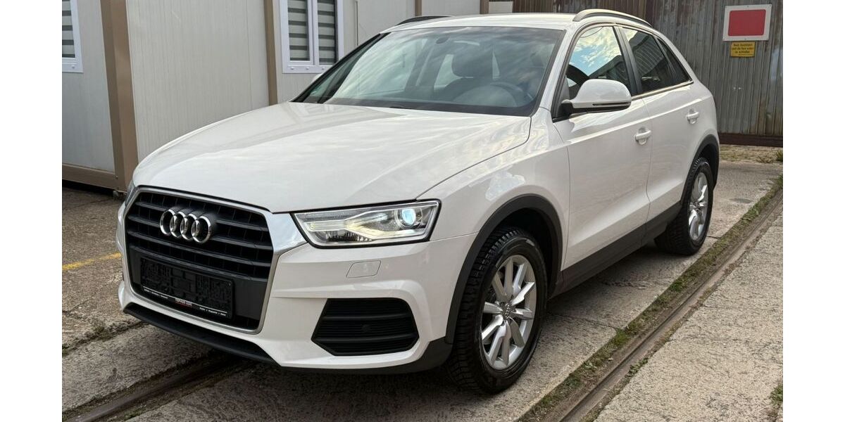 Audi Q3 126.000 km 14.990 &euro; Hattingen 45525