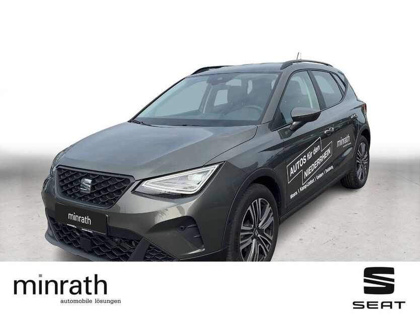 Seat Arona 4.653 km 23.880 € Moers-Hülsdonk 47441