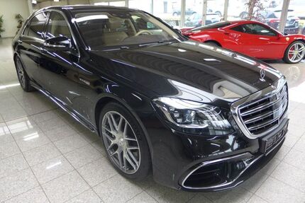 Mercedes S 63 AMG