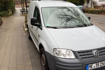 VW Caddy 122.000 km 4.350 &euro; Heiligenhaus 42579