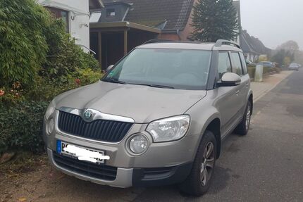 Skoda Yeti 200.000 km 5.100 € Duisburg 47166