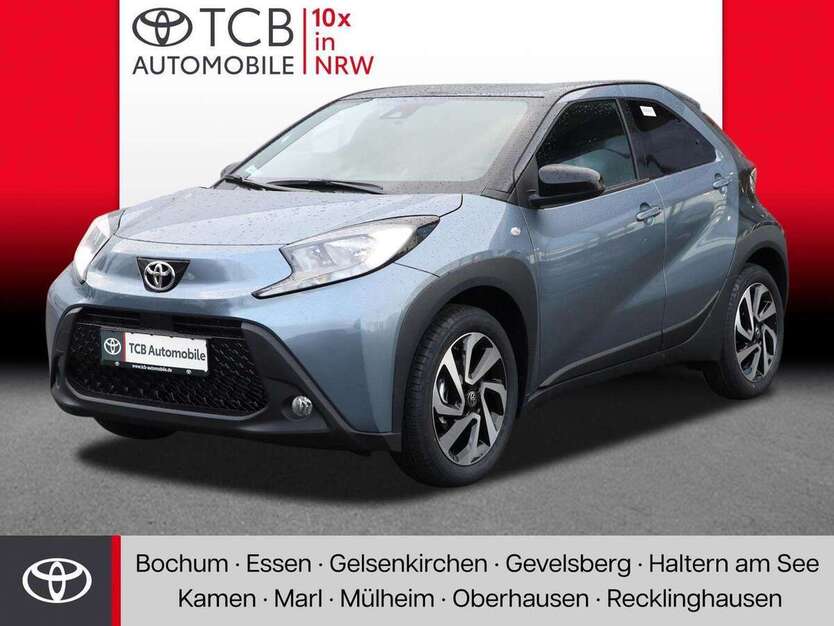 Toyota Aygo 1.009 km 20.789 € Recklinghausen 45659