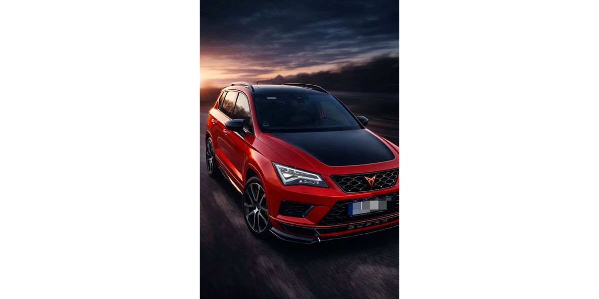 Cupra Ateca 131.700 km 22.999 &euro; Hattingen 45525