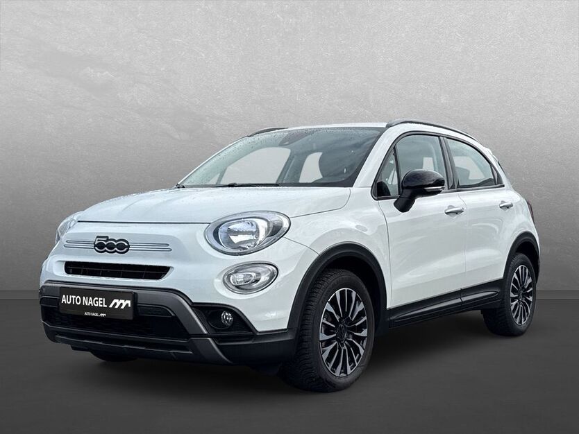 Fiat 500X 17.535 km 20.880 € Moers 47441